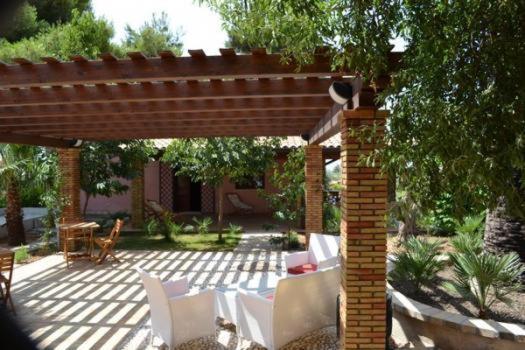 Holiday Menfi | Casale Abate Chambre photo