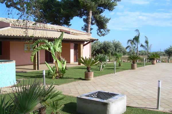 Holiday Menfi | Casale Abate Extérieur photo