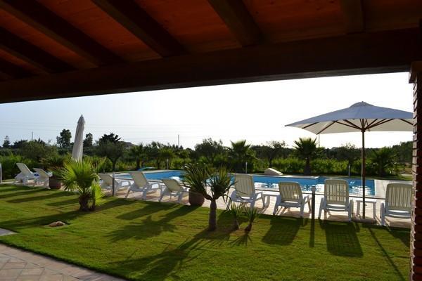 Holiday Menfi | Casale Abate Extérieur photo