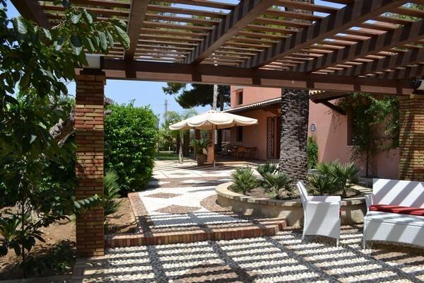 Holiday Menfi | Casale Abate Extérieur photo