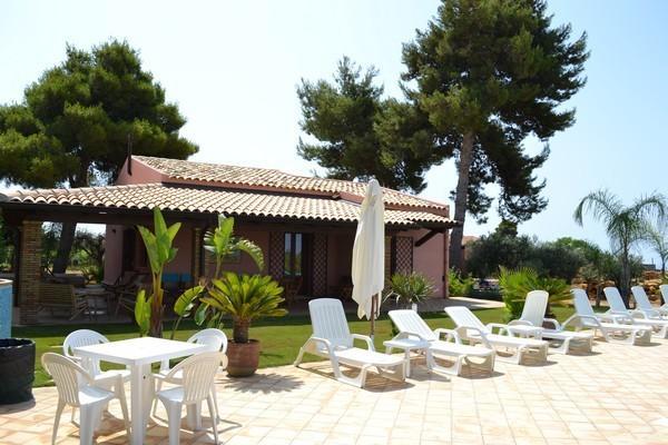 Holiday Menfi | Casale Abate Extérieur photo