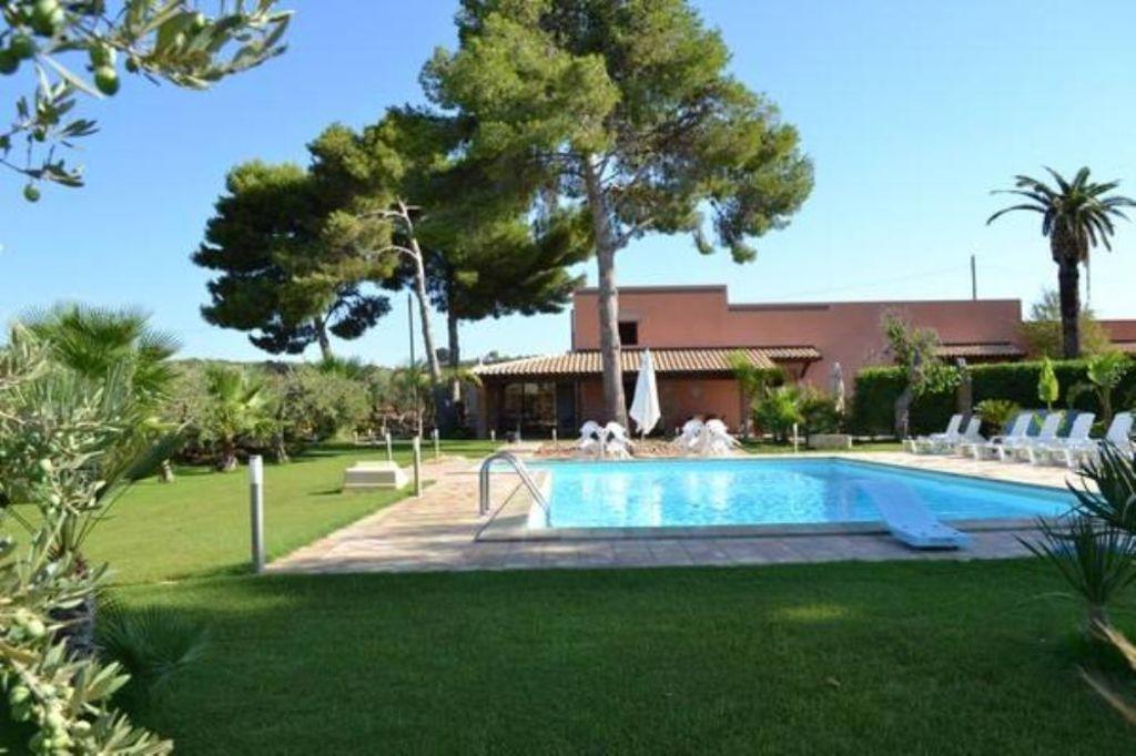 Holiday Menfi | Casale Abate Extérieur photo