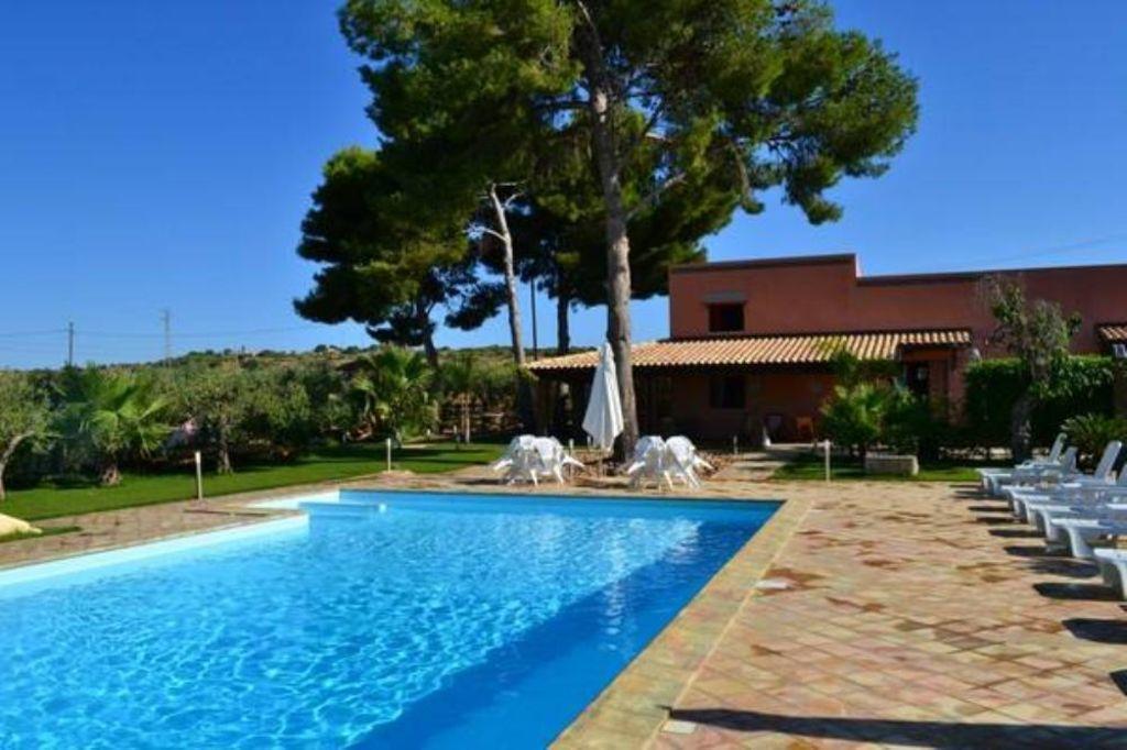 Holiday Menfi | Casale Abate Extérieur photo