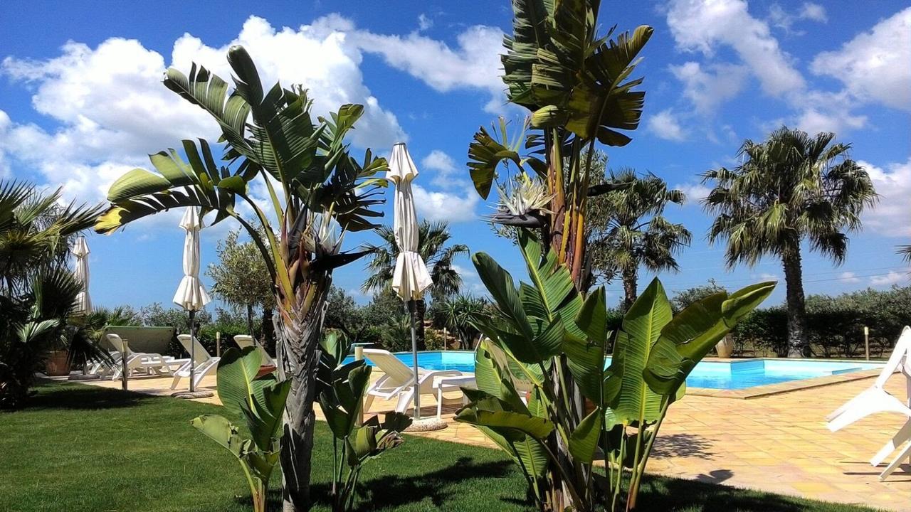 Holiday Menfi | Casale Abate Extérieur photo